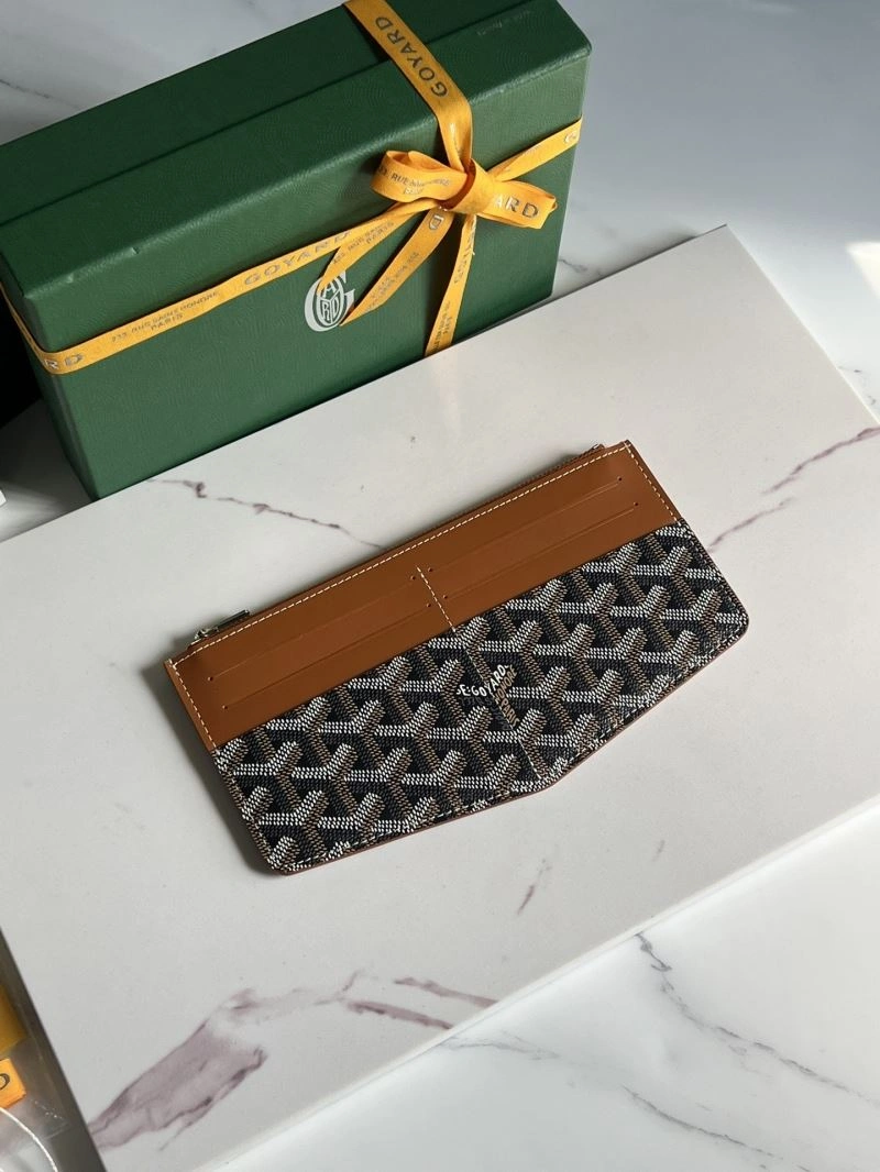 Goyard Wallets Purse Upgraded 58711