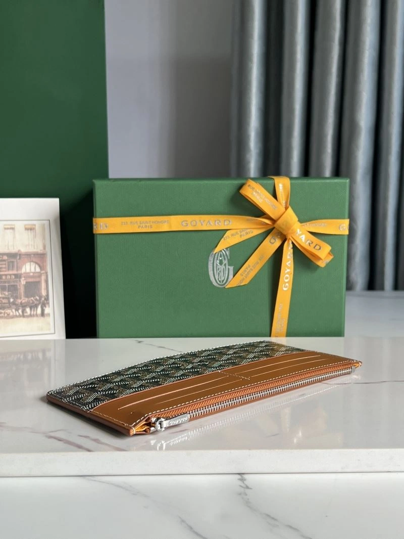 Goyard Wallets Purse Upgraded 58711
