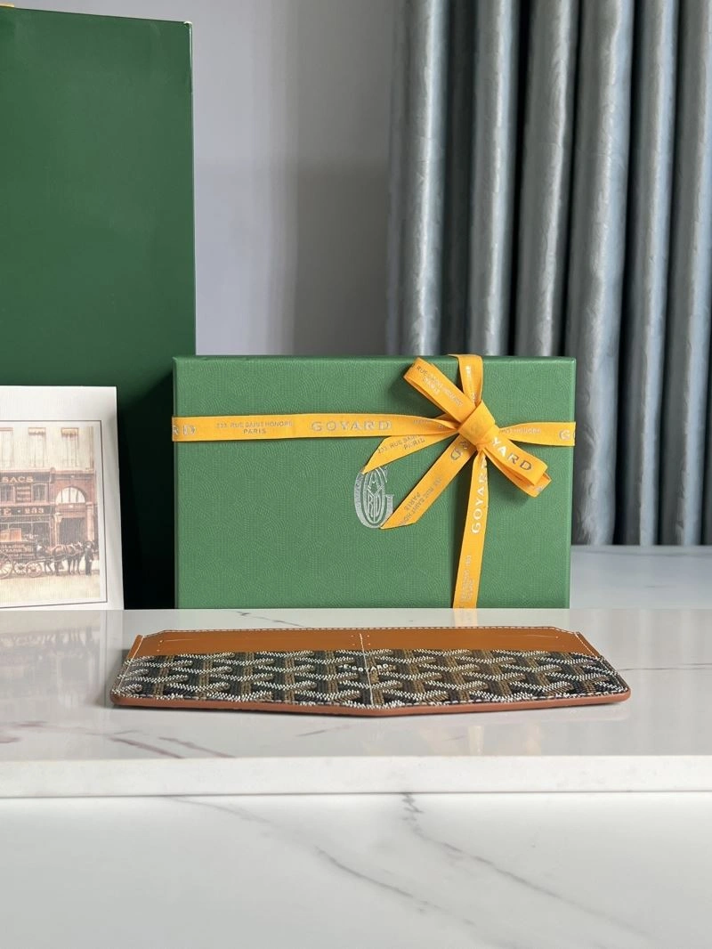 Goyard Wallets Purse Upgraded 58711