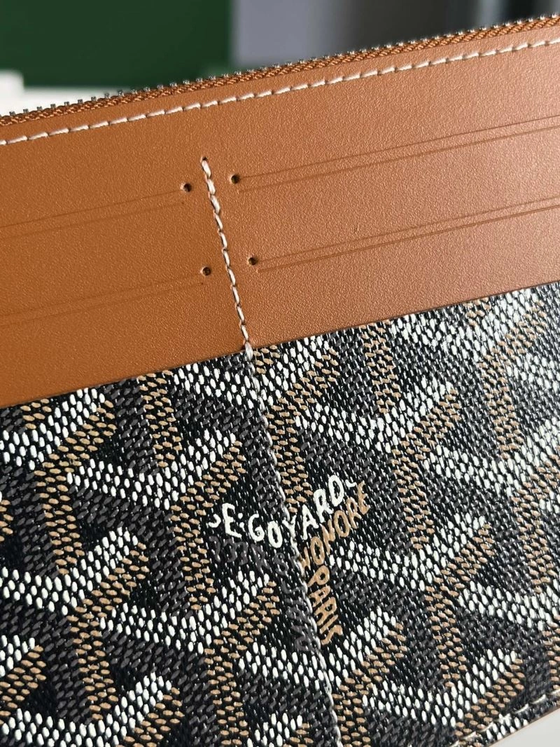 Goyard Wallets Purse Upgraded 58711