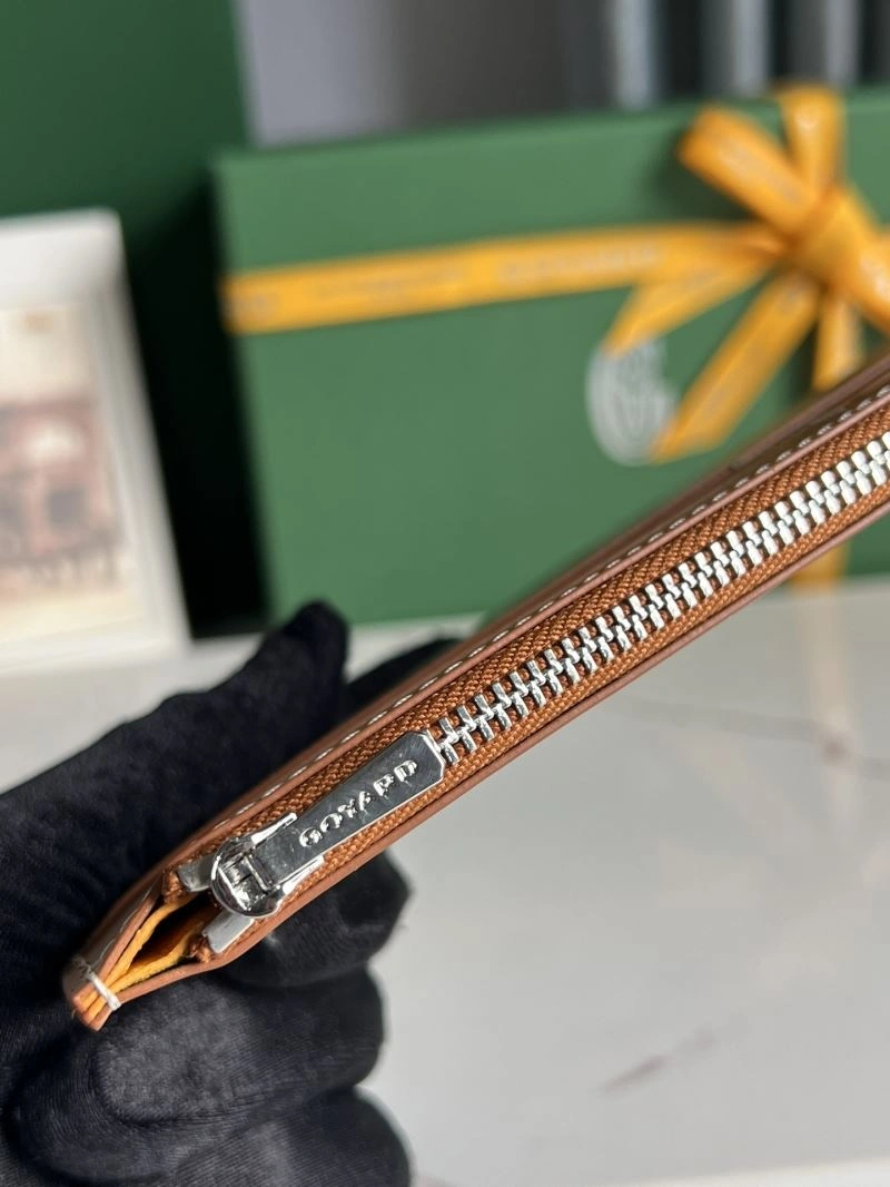 Goyard Wallets Purse Upgraded 58711