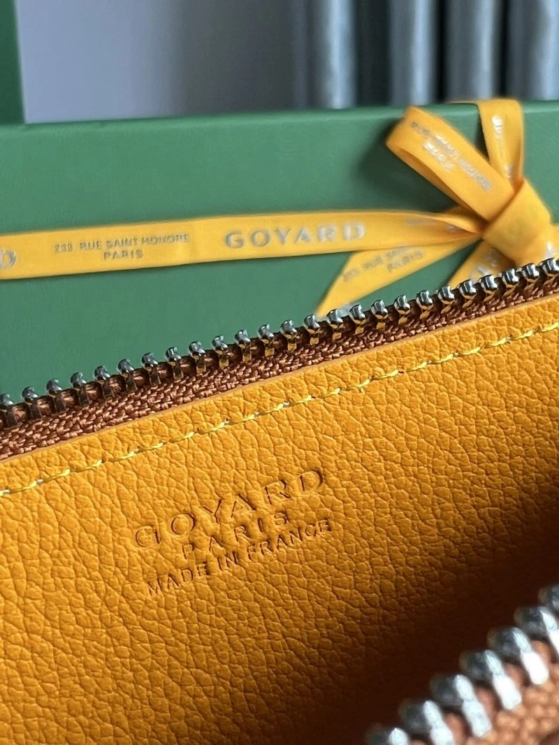 Goyard Wallets Purse Upgraded 58711