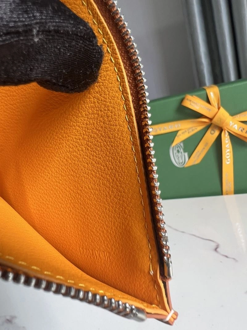 Goyard Wallets Purse Upgraded 58711