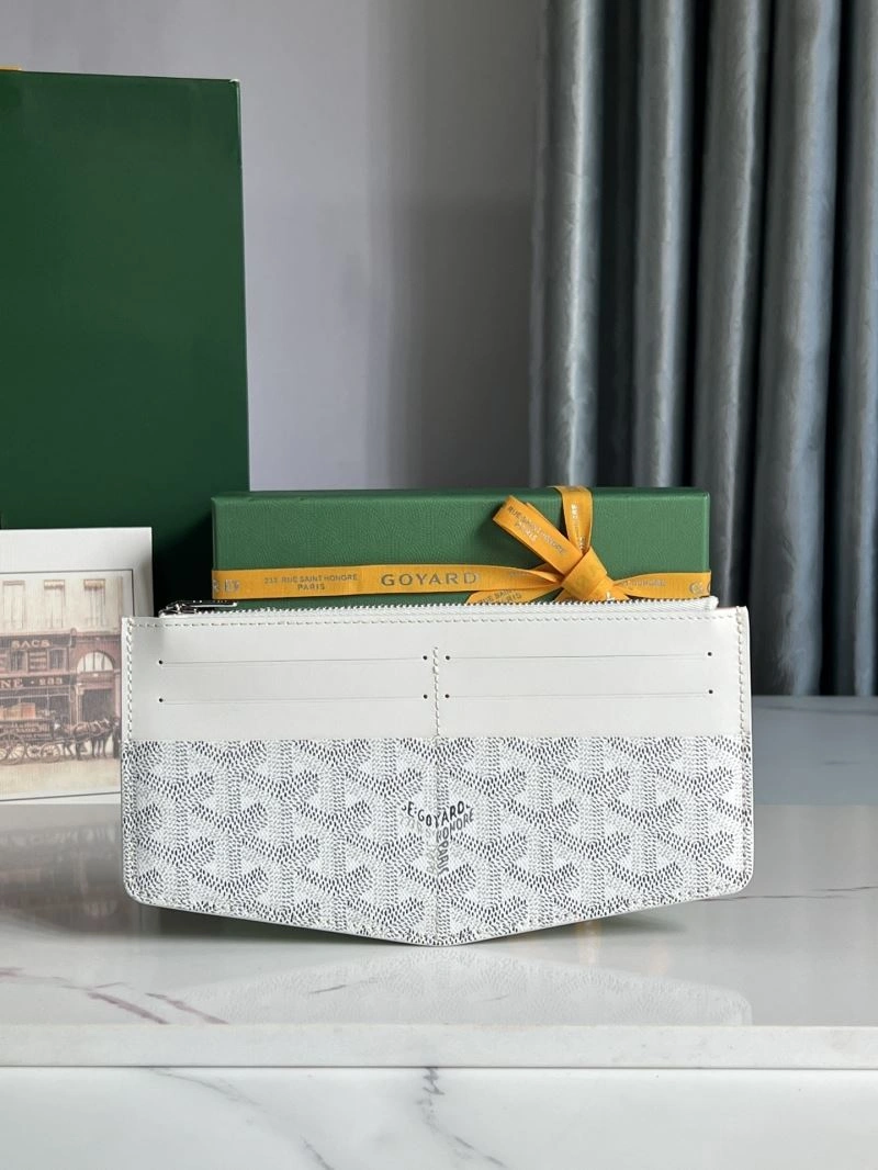 Bright Goyard Wallets Purse 58707