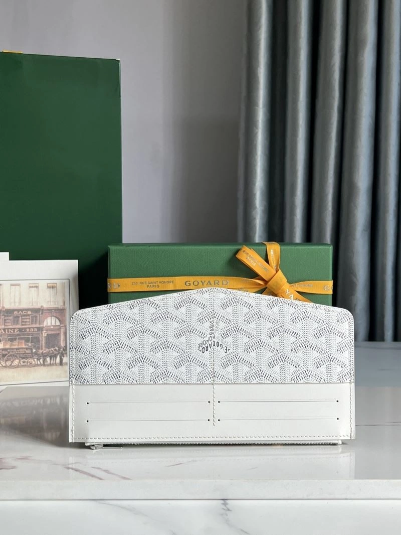 Bright Goyard Wallets Purse 58707