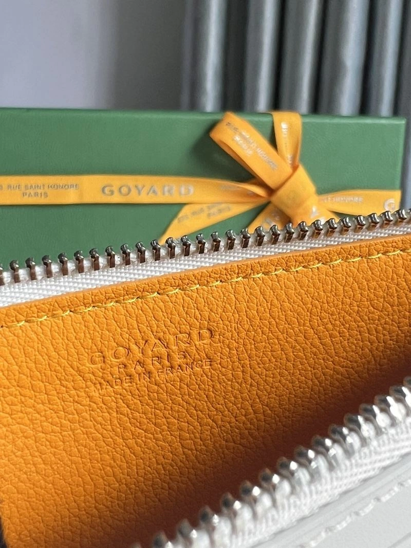 Bright Goyard Wallets Purse 58707