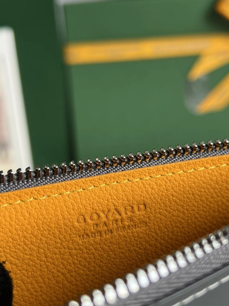 Goyard Wallets Purse Trendsetting 58659