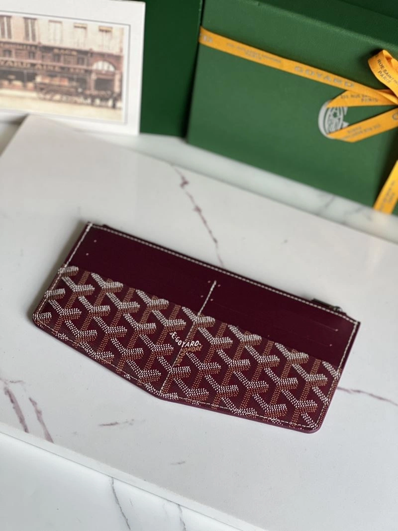 Stretchable Goyard Wallets Purse 58680