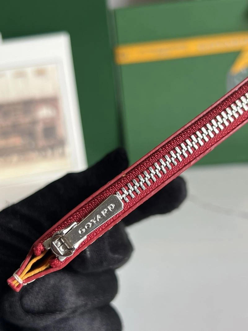 TechFriendly Goyard Wallets Purse 58645