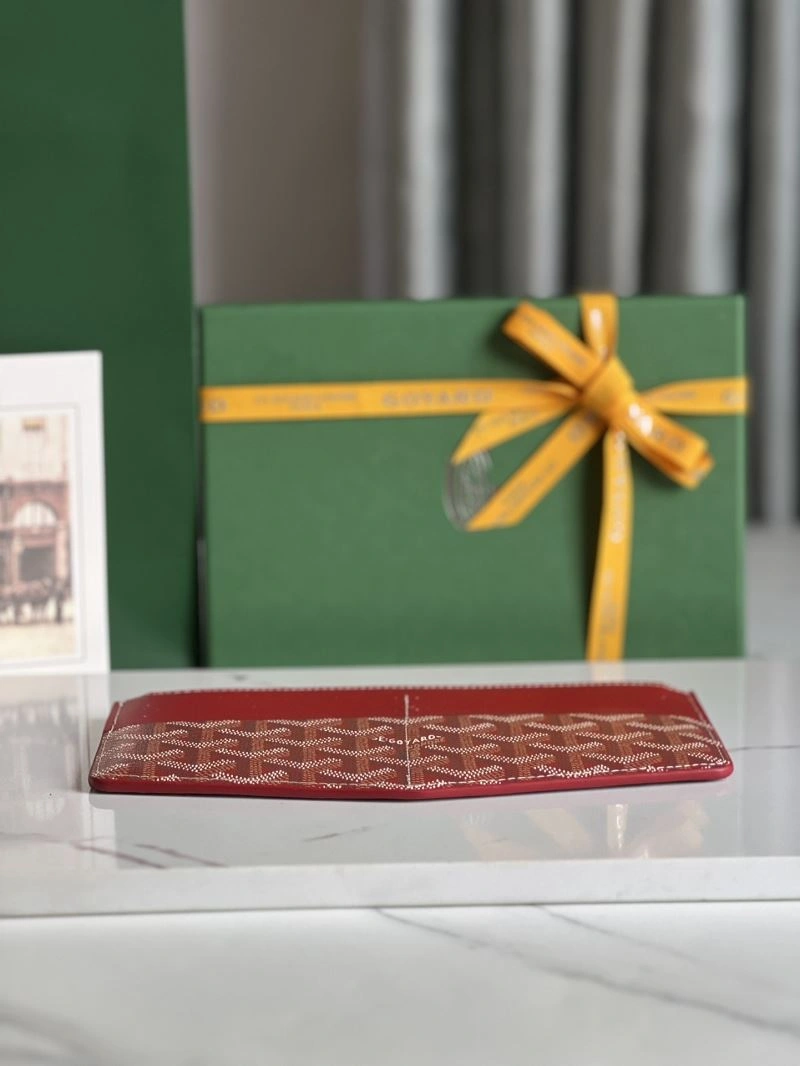 TechFriendly Goyard Wallets Purse 58645