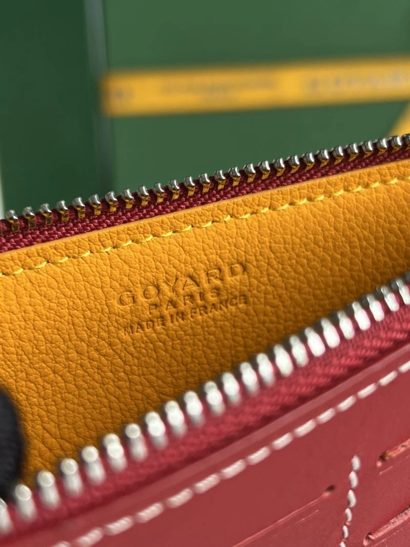 TechFriendly Goyard Wallets Purse 58645