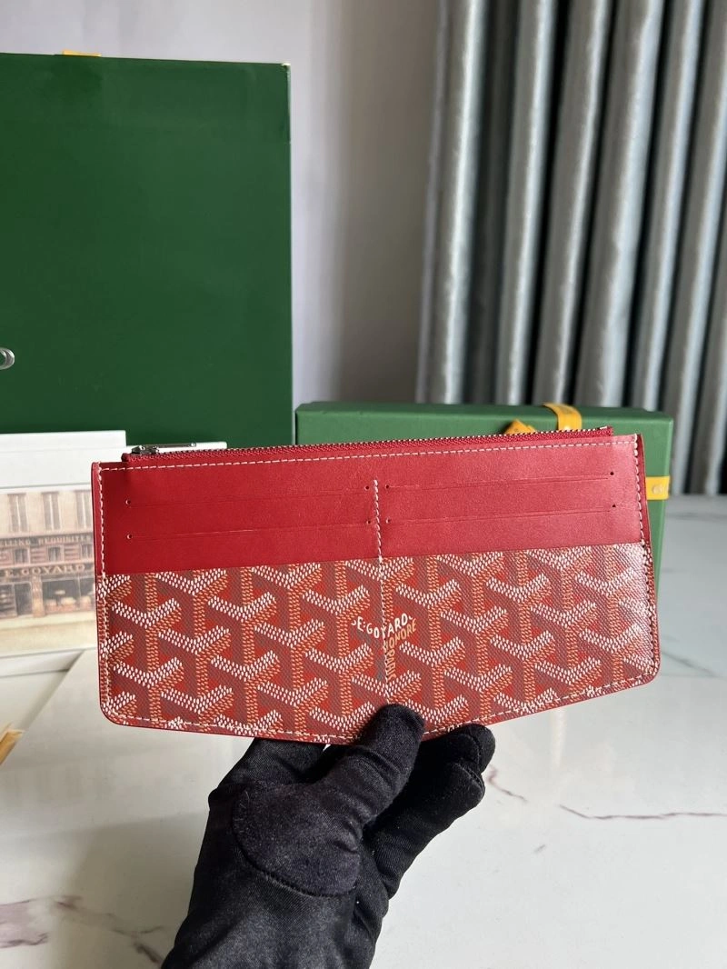 TechFriendly Goyard Wallets Purse 58645