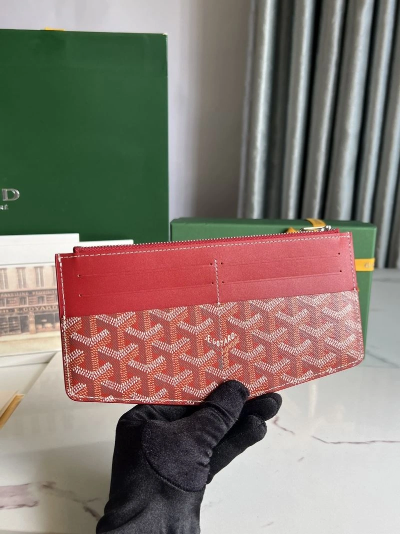 TechFriendly Goyard Wallets Purse 58645