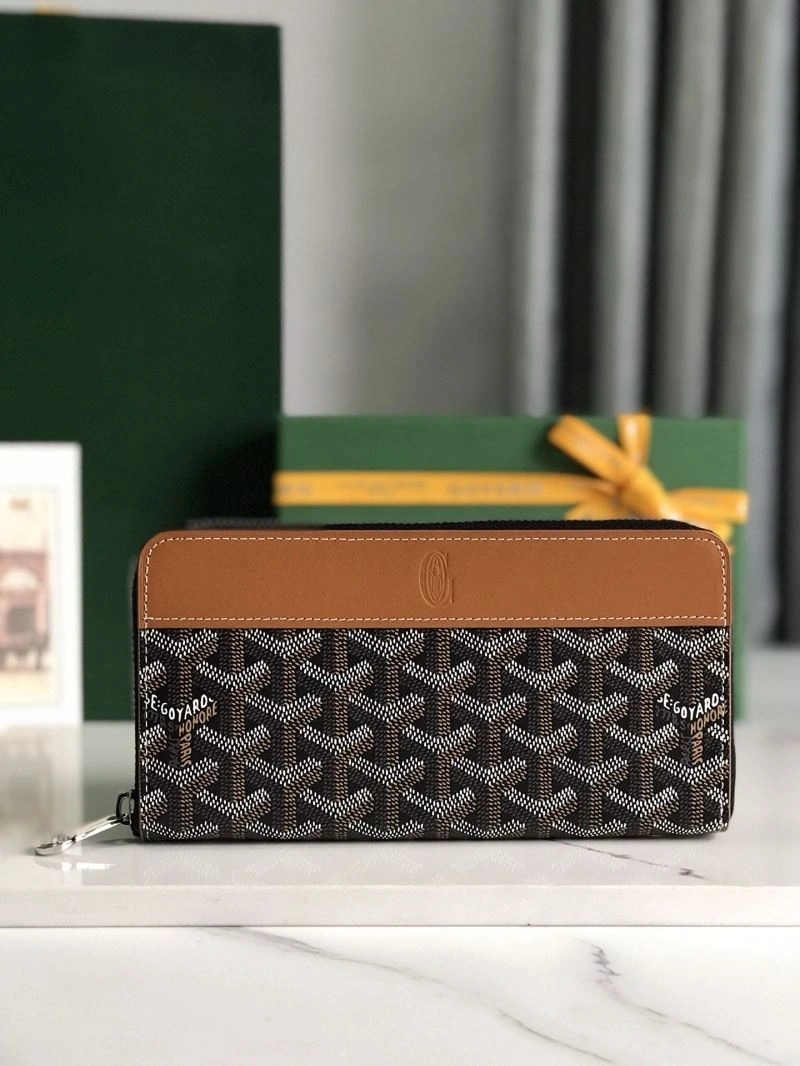 Goyard Wallets Purse GoAnywhere 58652