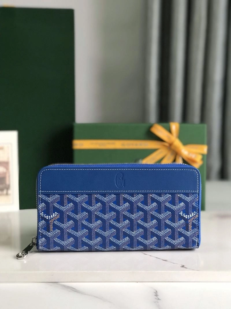 Thermal Goyard Wallets Purse 58705