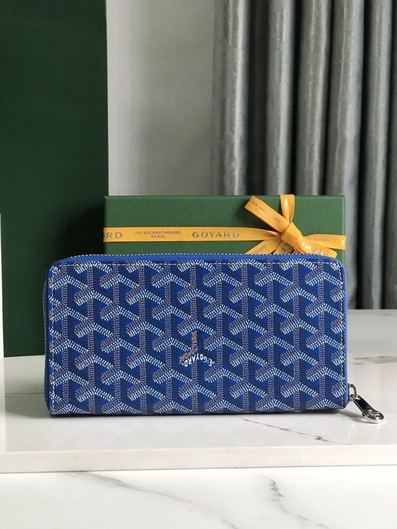 Thermal Goyard Wallets Purse 58705