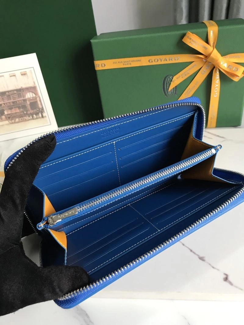 Thermal Goyard Wallets Purse 58705