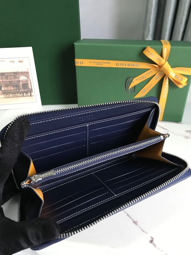 Reliable Goyard Wallets Purse 58689