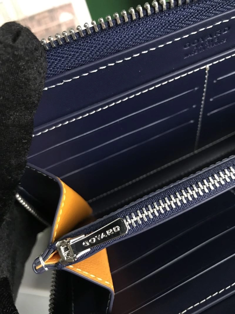 Reliable Goyard Wallets Purse 58689