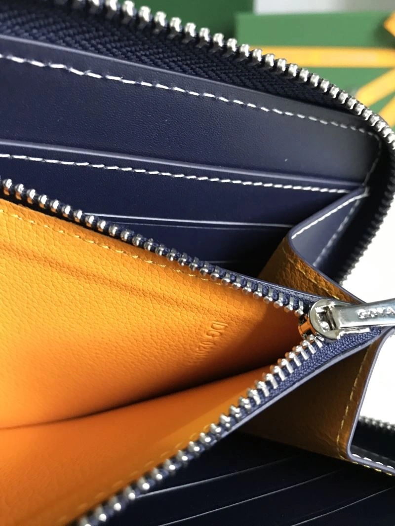 Reliable Goyard Wallets Purse 58689