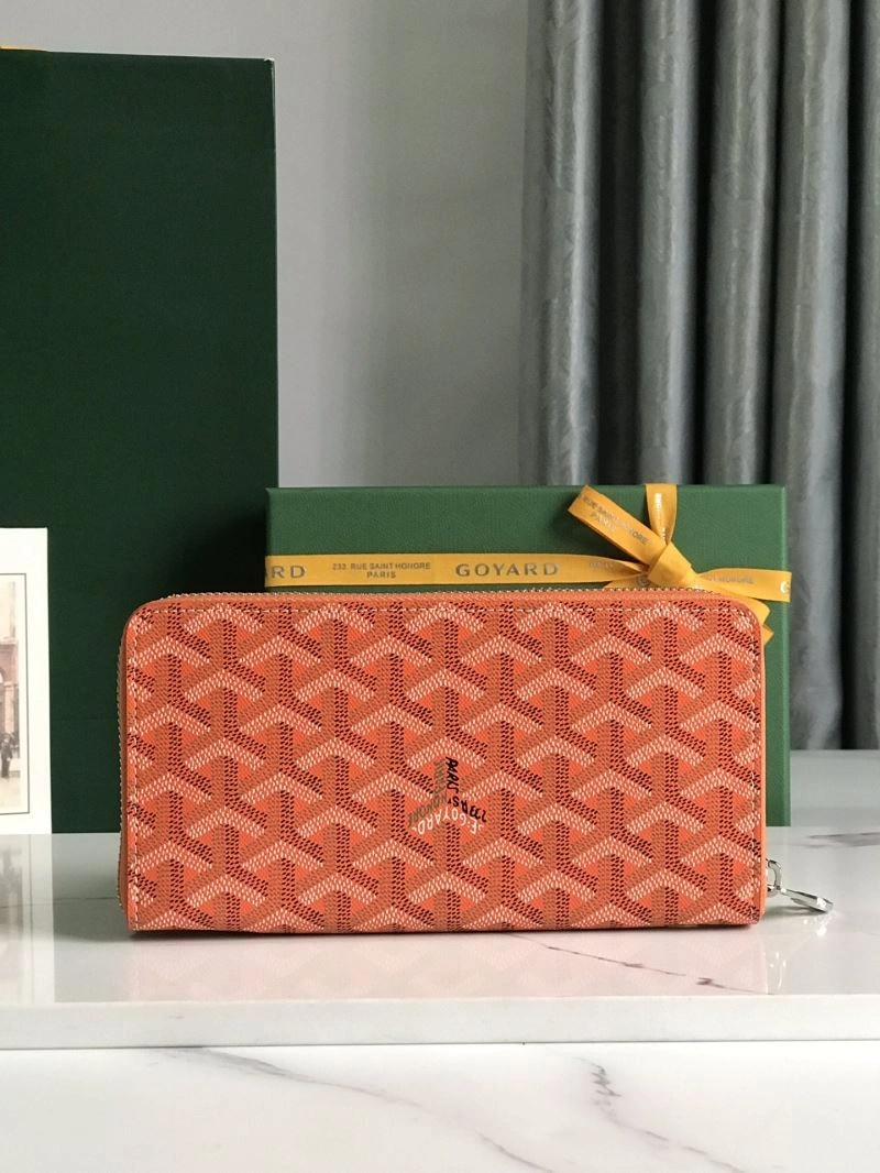 Goyard Wallets Purse WeatherProof 58644
