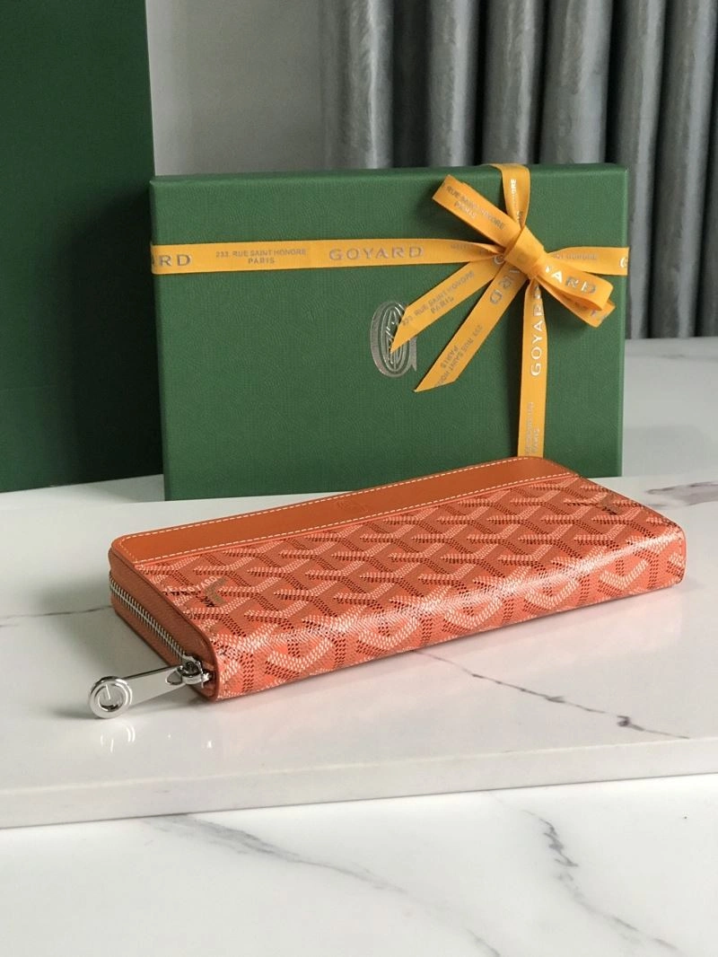 Goyard Wallets Purse WeatherProof 58644