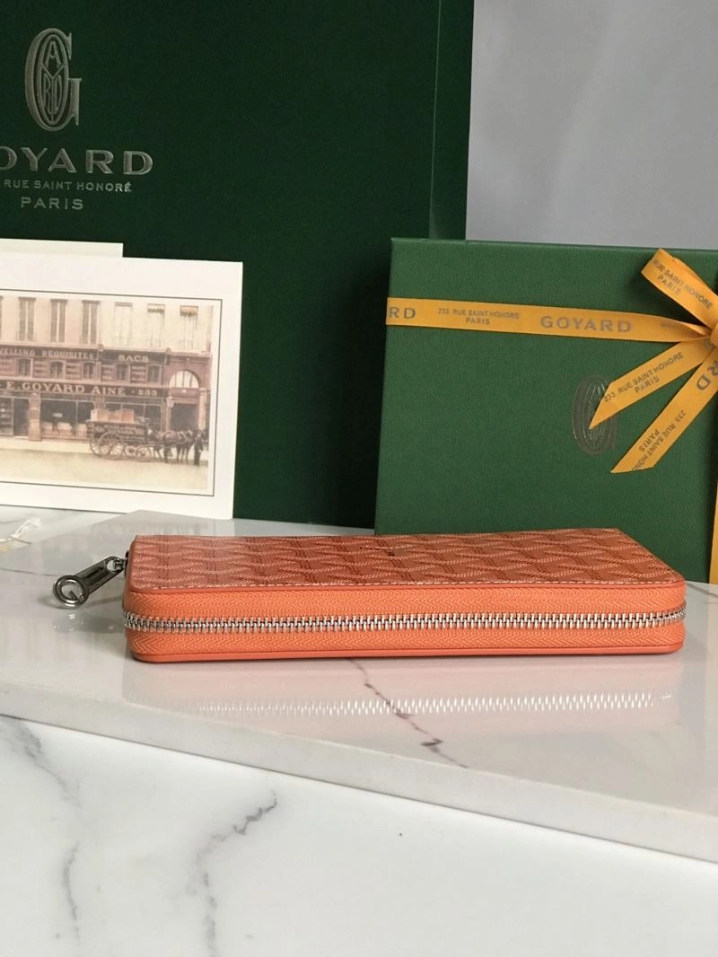 Goyard Wallets Purse WeatherProof 58644
