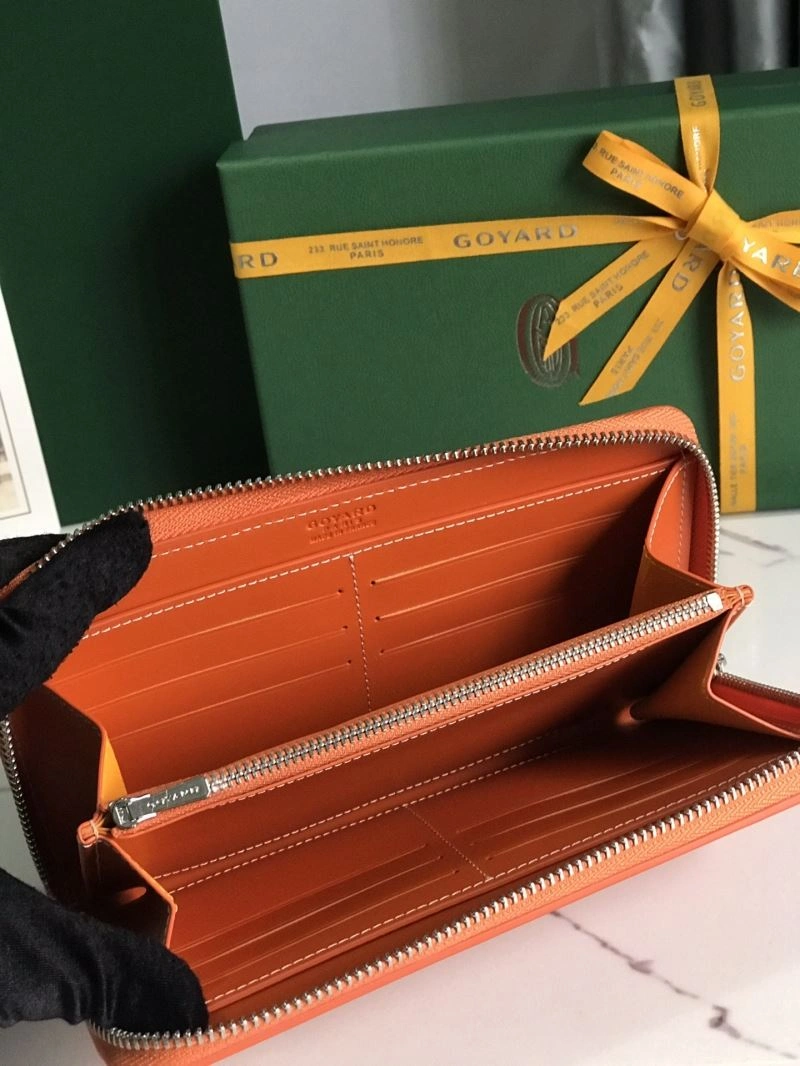 Goyard Wallets Purse WeatherProof 58644