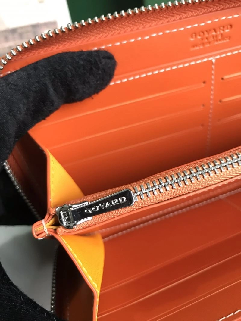 Goyard Wallets Purse WeatherProof 58644