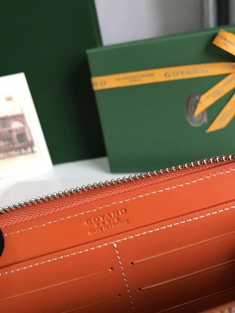 Goyard Wallets Purse WeatherProof 58644