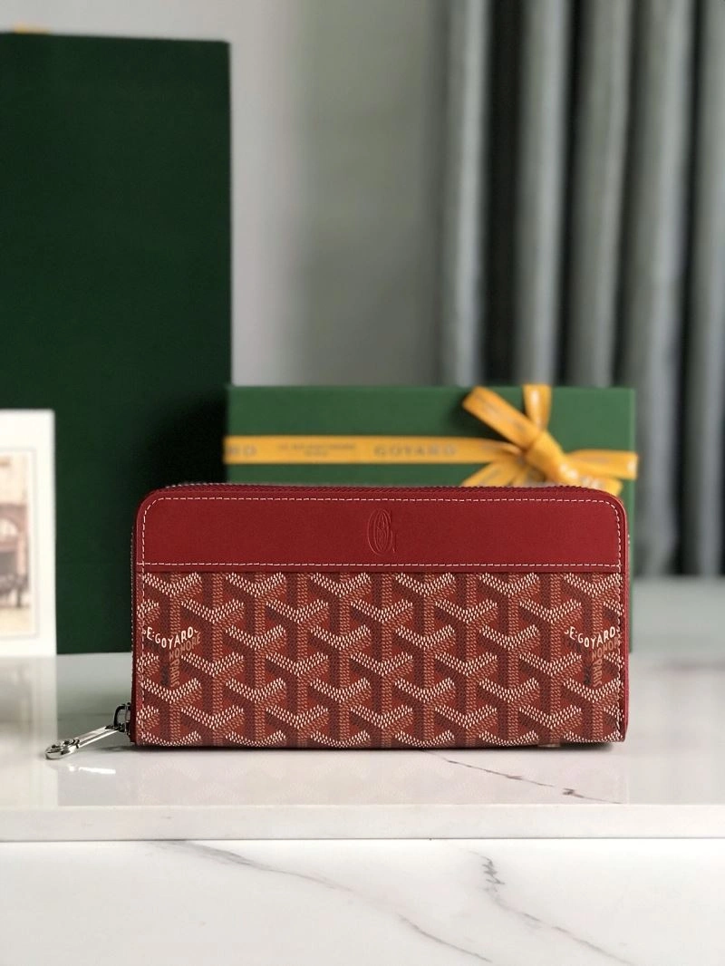 Goyard Wallets Purse Soft 58642