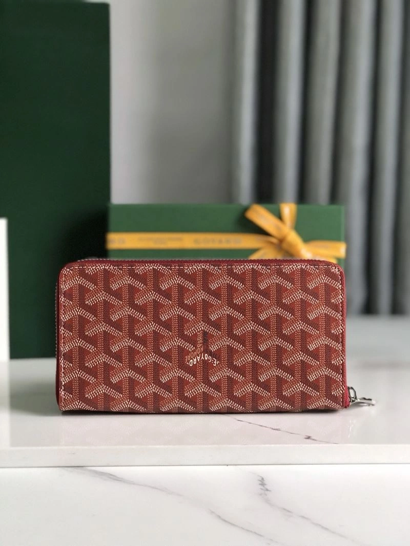 Goyard Wallets Purse Soft 58642