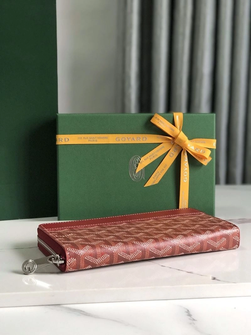 Goyard Wallets Purse Soft 58642