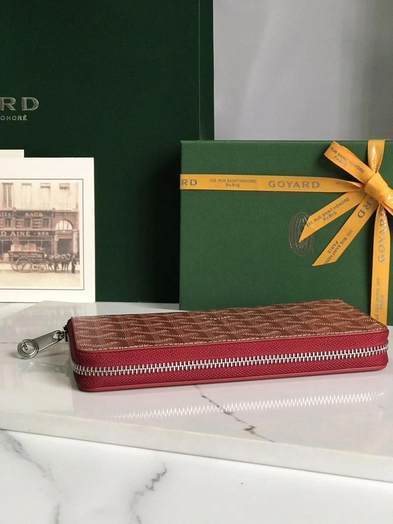 Goyard Wallets Purse Soft 58642
