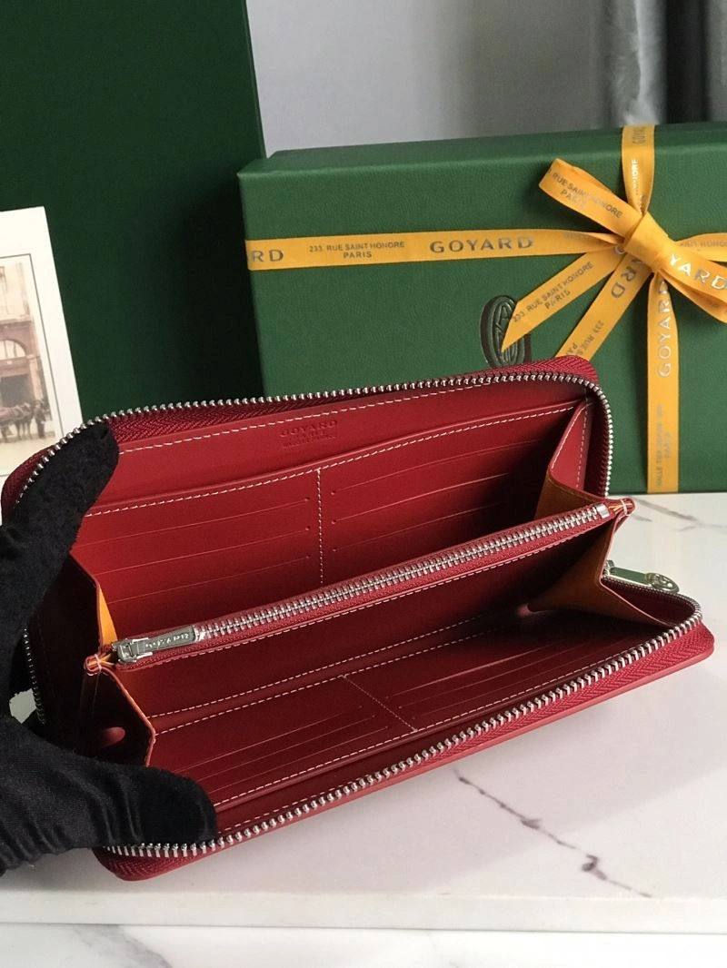 Goyard Wallets Purse Soft 58642