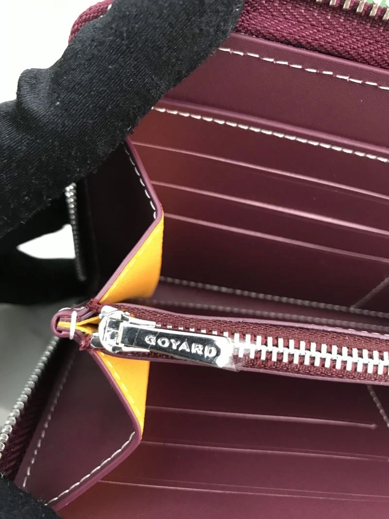 Goyard Wallets Purse Bright 58651