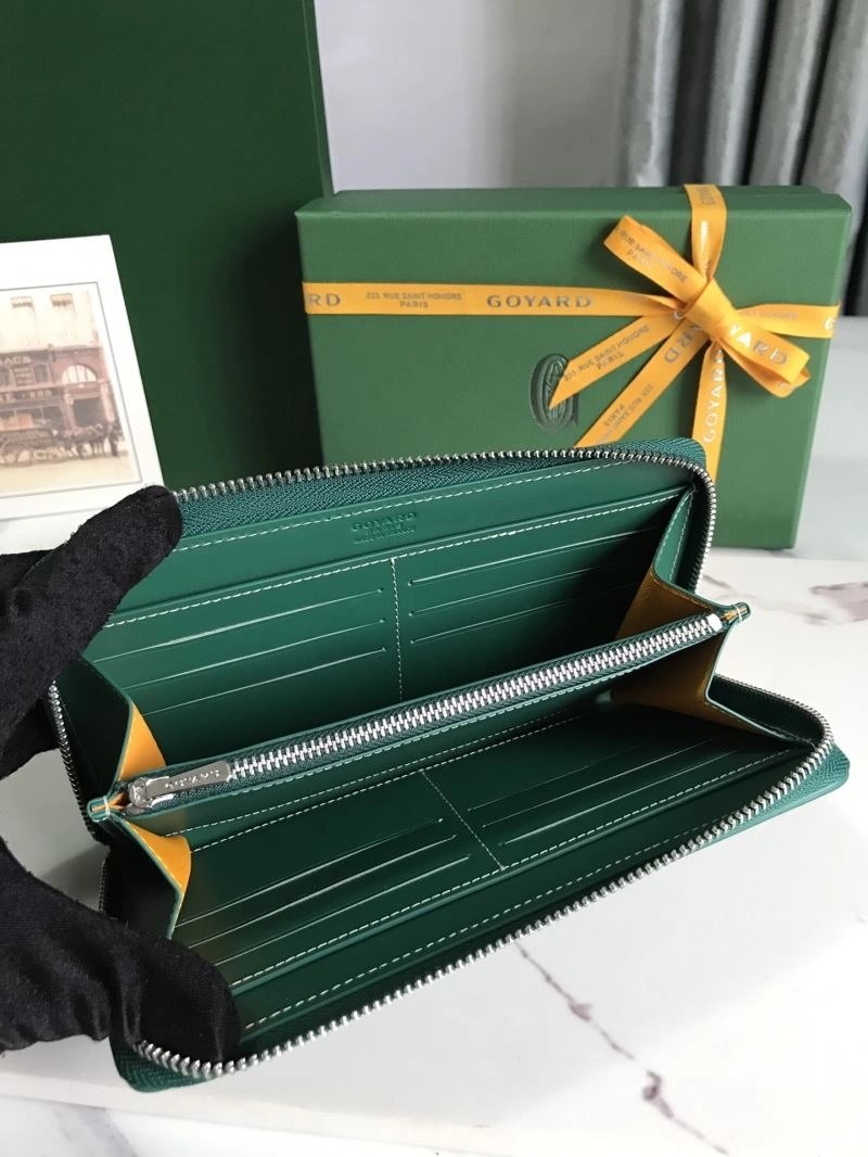 Goyard Wallets Purse Supportive 58684