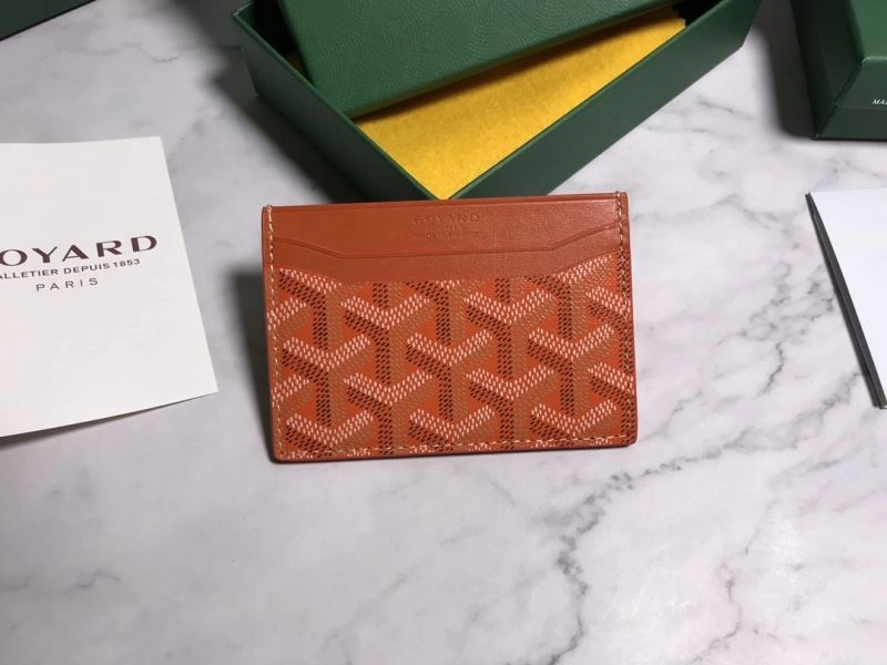 Goyard Wallets Purse Comfortable 58635