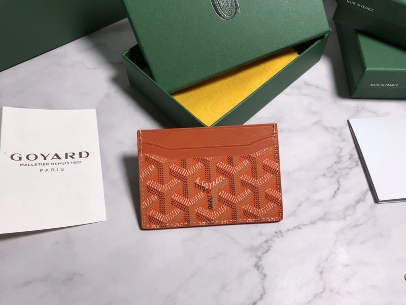 Goyard Wallets Purse Comfortable 58635