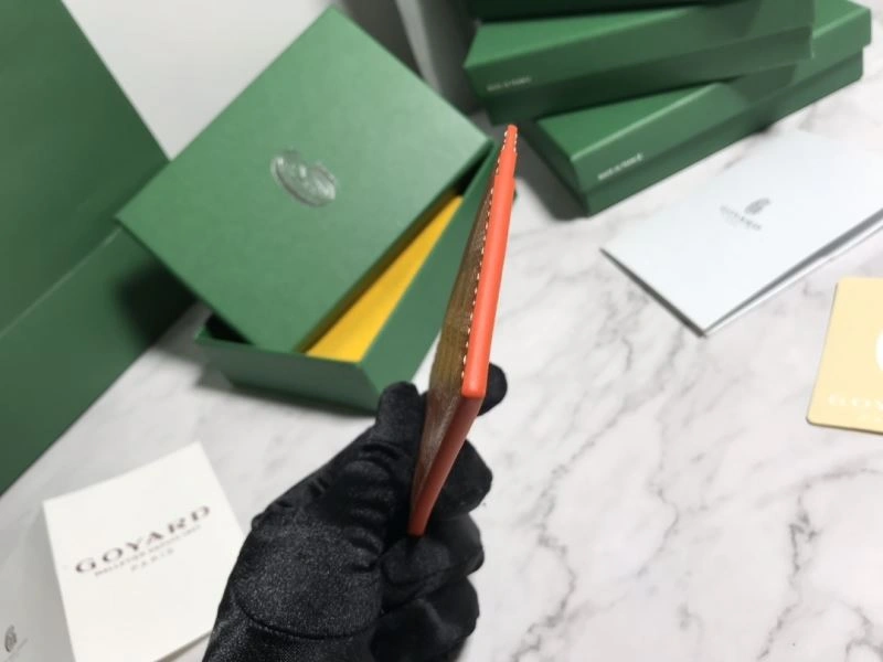 Goyard Wallets Purse Comfortable 58635