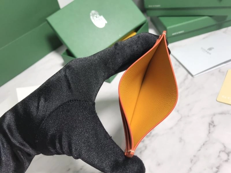 Goyard Wallets Purse Comfortable 58635