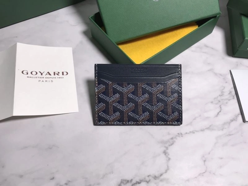 Classic Goyard Wallets Purse 58636