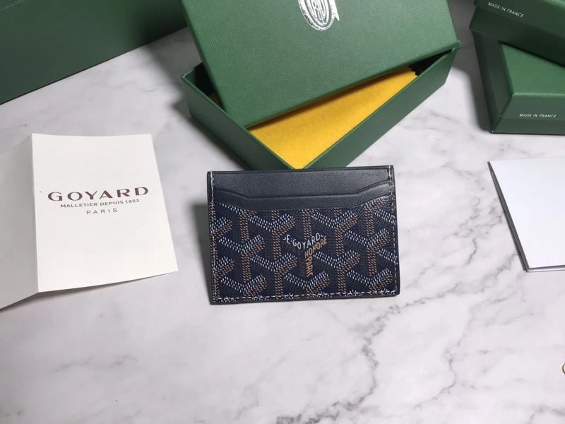 Classic Goyard Wallets Purse 58636