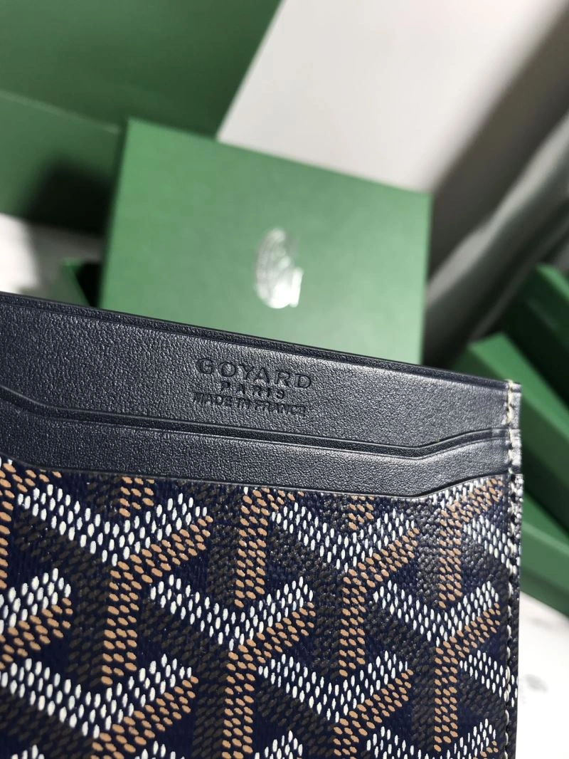 Classic Goyard Wallets Purse 58636