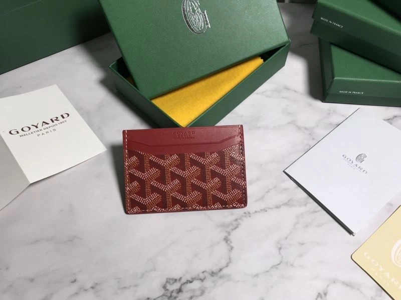 Goyard Wallets Purse TravelReady 58670