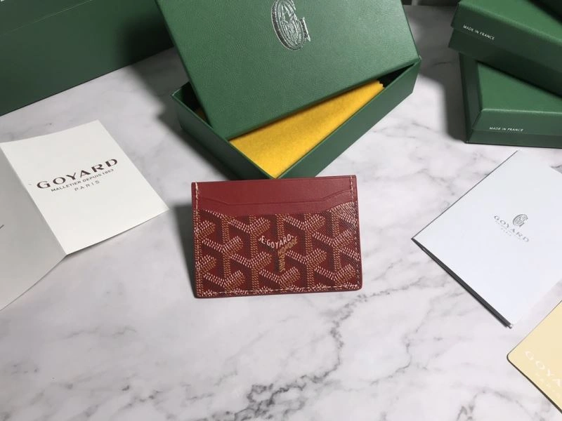 Goyard Wallets Purse TravelReady 58670
