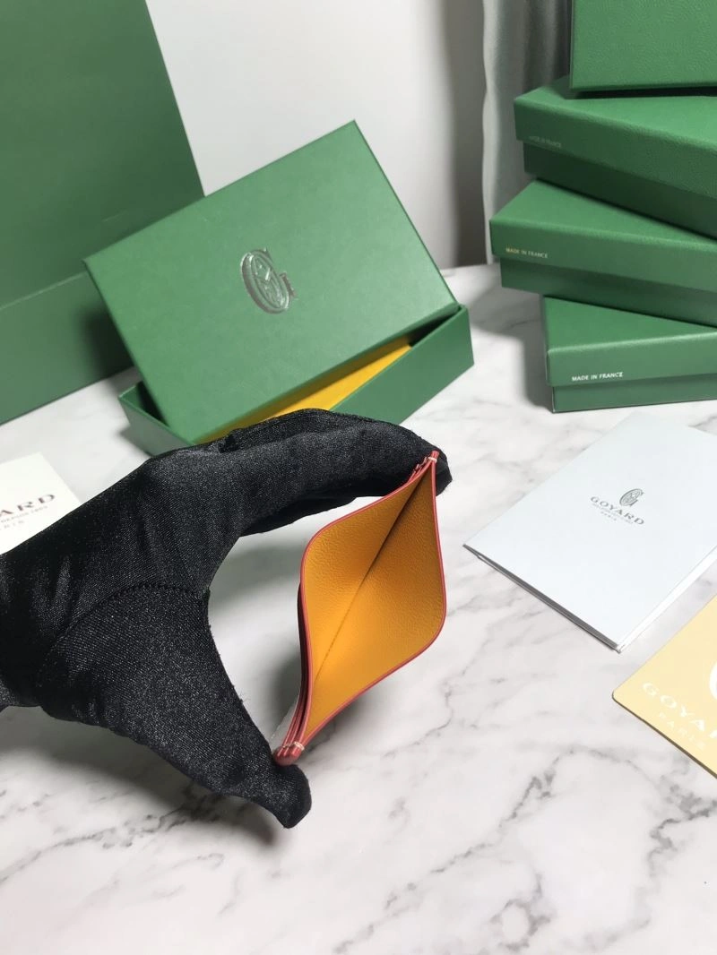 Goyard Wallets Purse TravelReady 58670