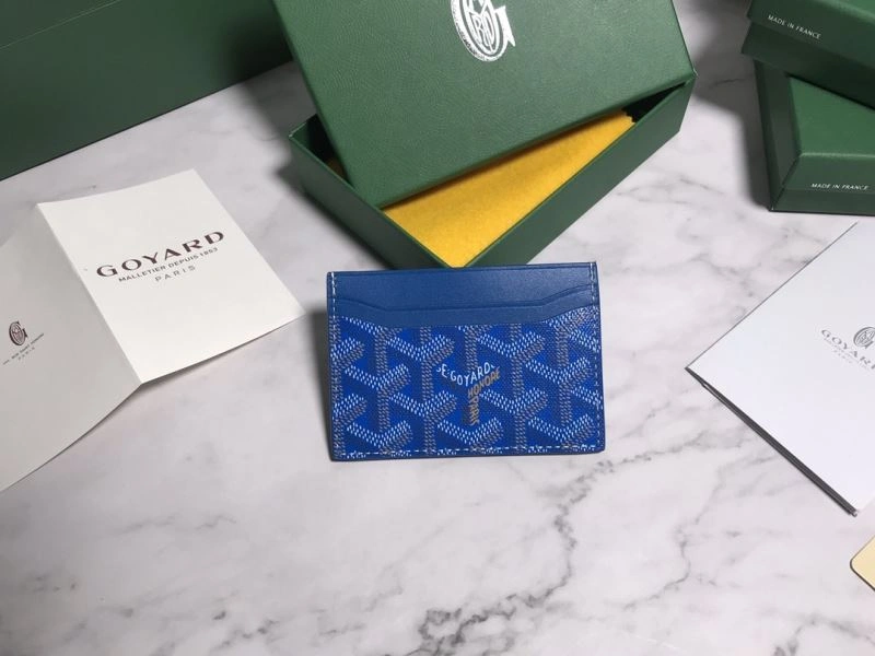 Affordable Goyard Wallets Purse 58631