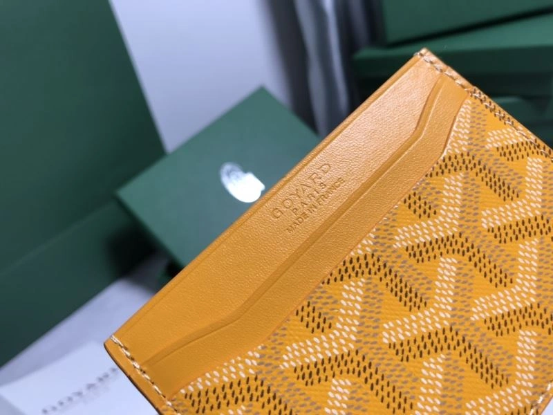 Minimalist Goyard Wallets Purse 58632