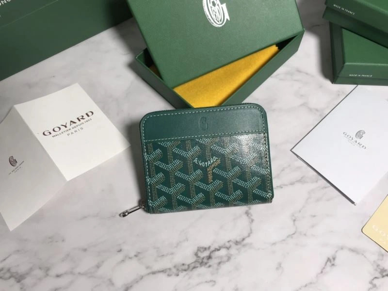 Trendy Goyard Wallets Purse 58625